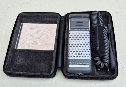 Braun micron vario universal - vario, 3