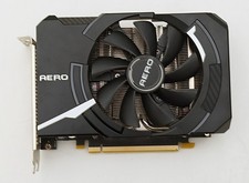 MSI GeForce RTX 3050 AERO ITX