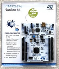 STM32 Nucleo-64 STM32L746 -