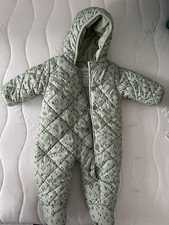 Schneeanzug Jungen, Größe 68
