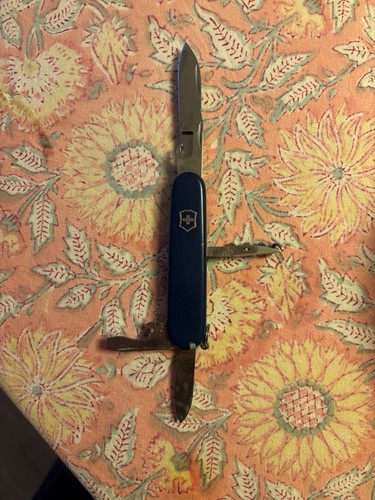 Victorinox tourist 91mm - victorinox, –
