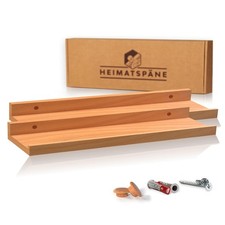 2er-Set Bilderleiste Kernbuche