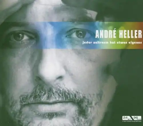 André heller jeder - heller,