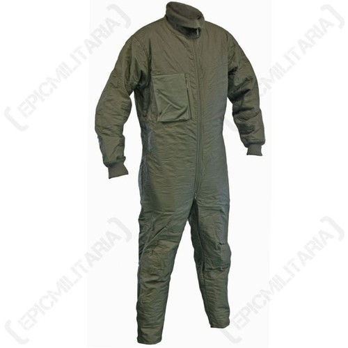 Bundeswehr tanker overall - bundeswehr,