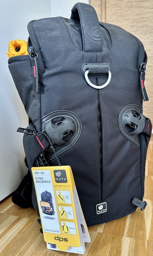 Kata 3n1 kamerarucksack - kata,