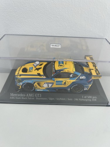 Mercedes amg gt3 black falcon - mercedes,