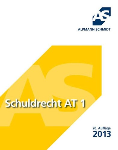 Schuldrecht alpmann - at,