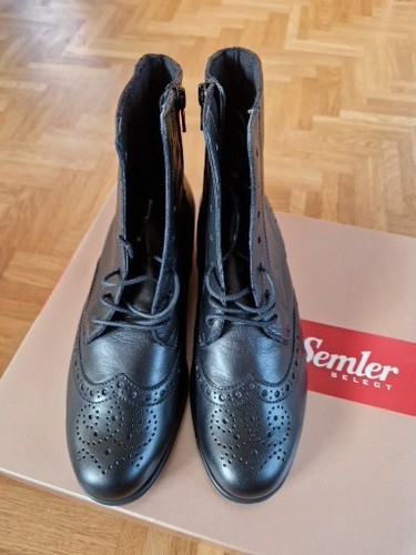 Stiefelette semmler modell - semmler,
