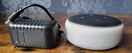 Amazon echo dot smart - dot,