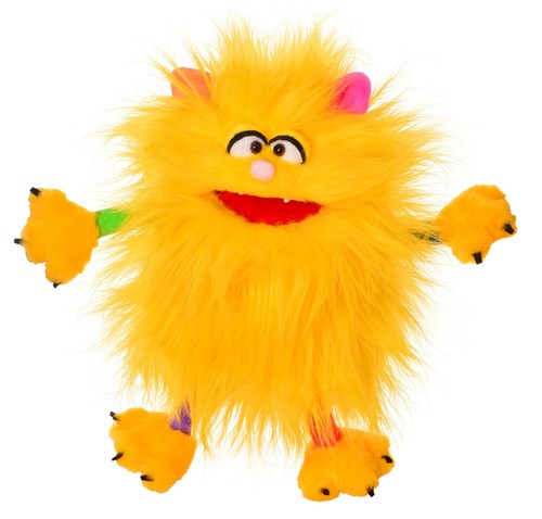 Living puppets handpuppe - living,