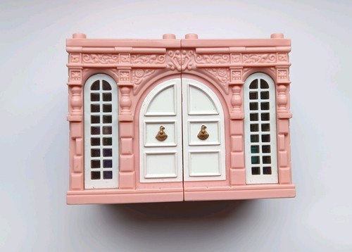 Polly pocket deluxe mansion - pocket,
