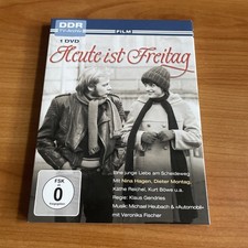 Heute ist Freitag - DDR