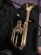 Tenorhorn JP072 sehr schöner