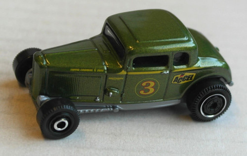 Matchbox 1932 ford model - model, b