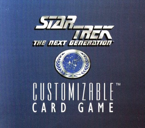 Star trek ccg deep space - ccg, nine