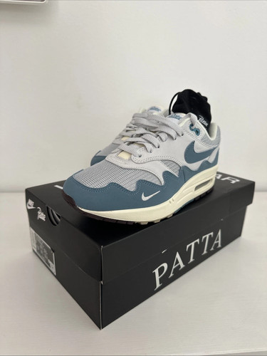 Nike air max - nike, patta