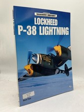 Lockheed lightning - p-38,