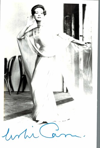 Leslie caron original - leslie,