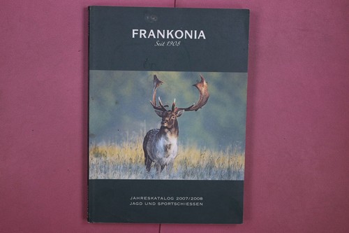 340278 frankonia seit 1908 - 340278,