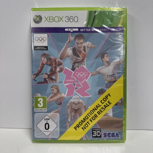 London 2012 xbox - 2012, promo