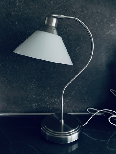 Ikea kroby metall lampe - kroby,