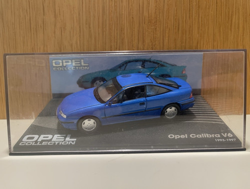 Opel collection calibra - collection,
