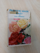 PRUNING MADE EASY - H H Thomas