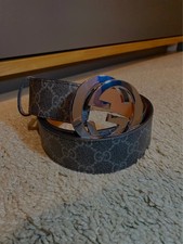 Gucci Gürtel GG Monogramm