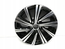 1x Alufelge 17 Zoll Toyota Corolla Rim Wheel