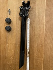 Game Creek eeSilk Sattelstütze 27,2