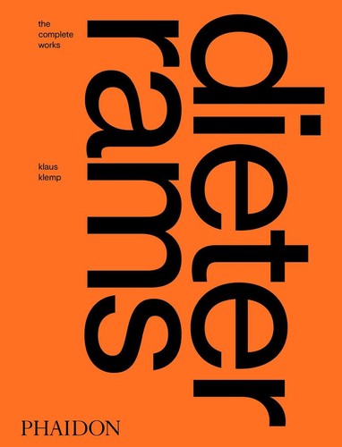 Dieter rams the complete - dieter, rams: