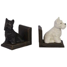 2er Set Gusseisen Scottish