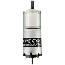 Reely Getriebemotor Motor 12V Planetengetriebe Gleitlager Modellbau 1:53