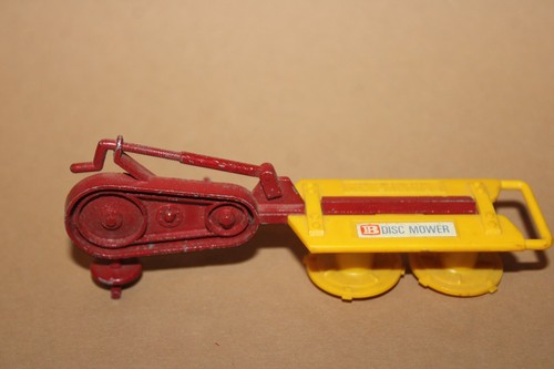 Britains 9544 disc - ,
