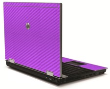 LidStyles Carbon Fiber Laptop