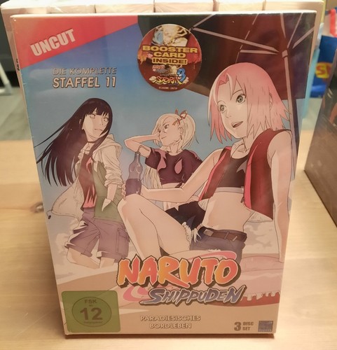 Naruto shippuden komplette - naruto,