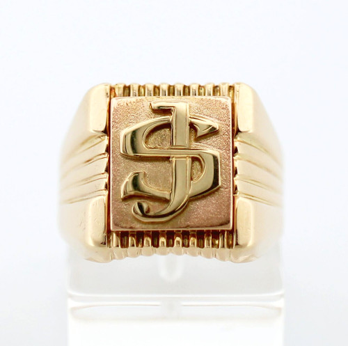 Herrenring siegelring karat - herrenring,