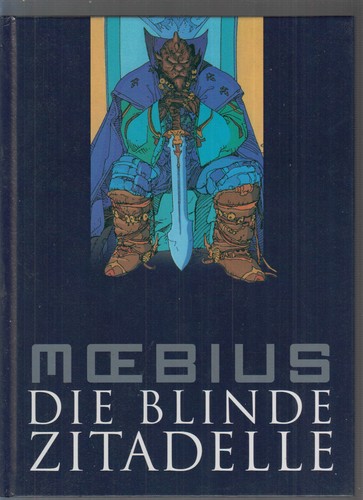 Moebius cross cult die blinde - die,