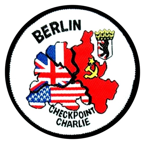 Berlin checkpoint charlie - berlin,