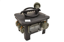 Witte Stromverteiler 32A Baustromverteiler IP68 Stromverteilerwürfel Bundeswehr