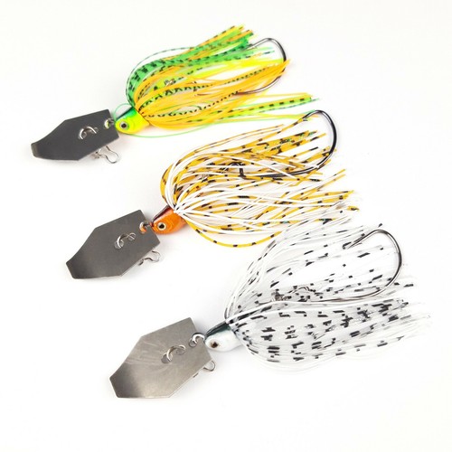 Chatter bait 11g 8cm - 3,