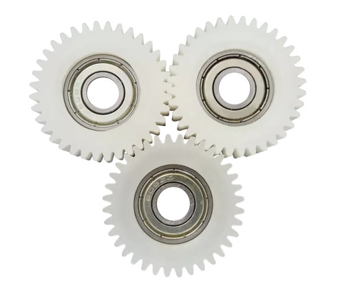 Getriebe motor set stück - getriebe,