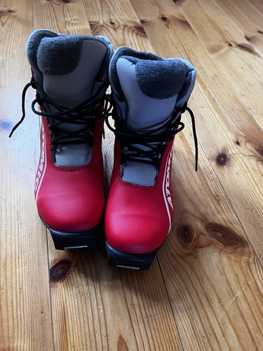Langlaufski schuhe - langlaufski,