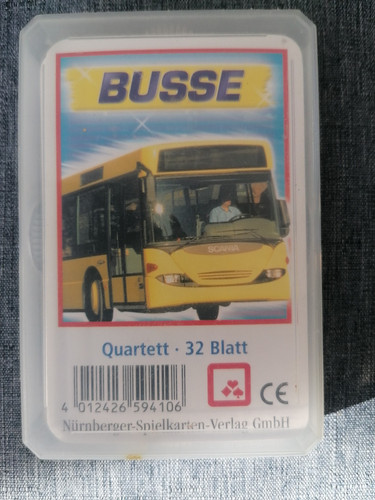 Quartett busse nürnberger - quartett,