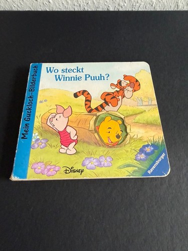 Steckt winnie puuh - wo,