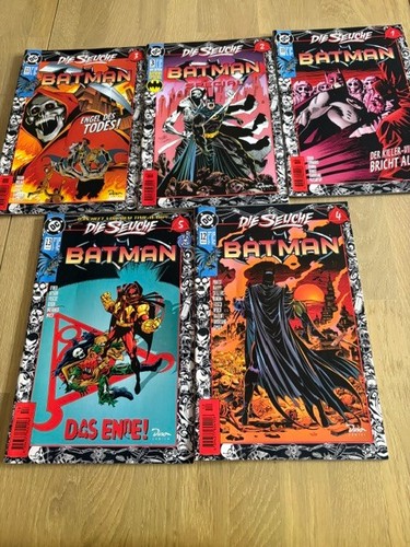 Konvolut comic batmann - konvolut,