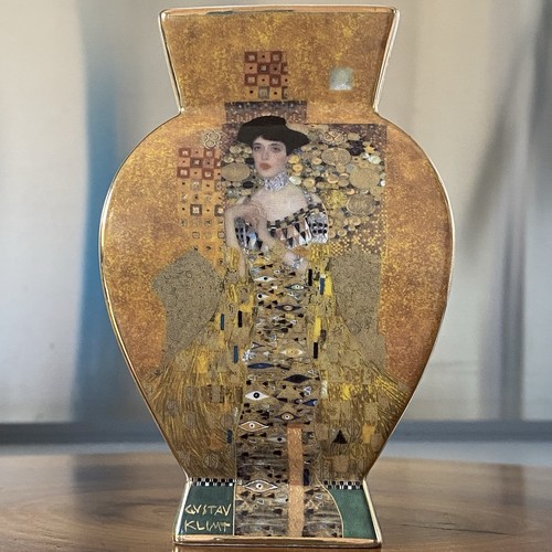 Goebel arts orbis vase - vase, –