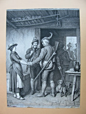 FRANZ von  DEFREGGER  - HUGO