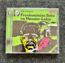 Europa Gruselserie, Folge 1 -