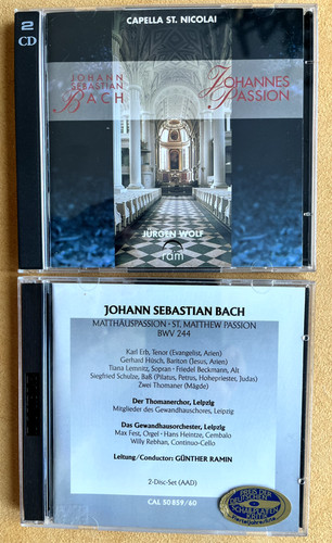 Rar bach johannes passion - rar, johannes-passion